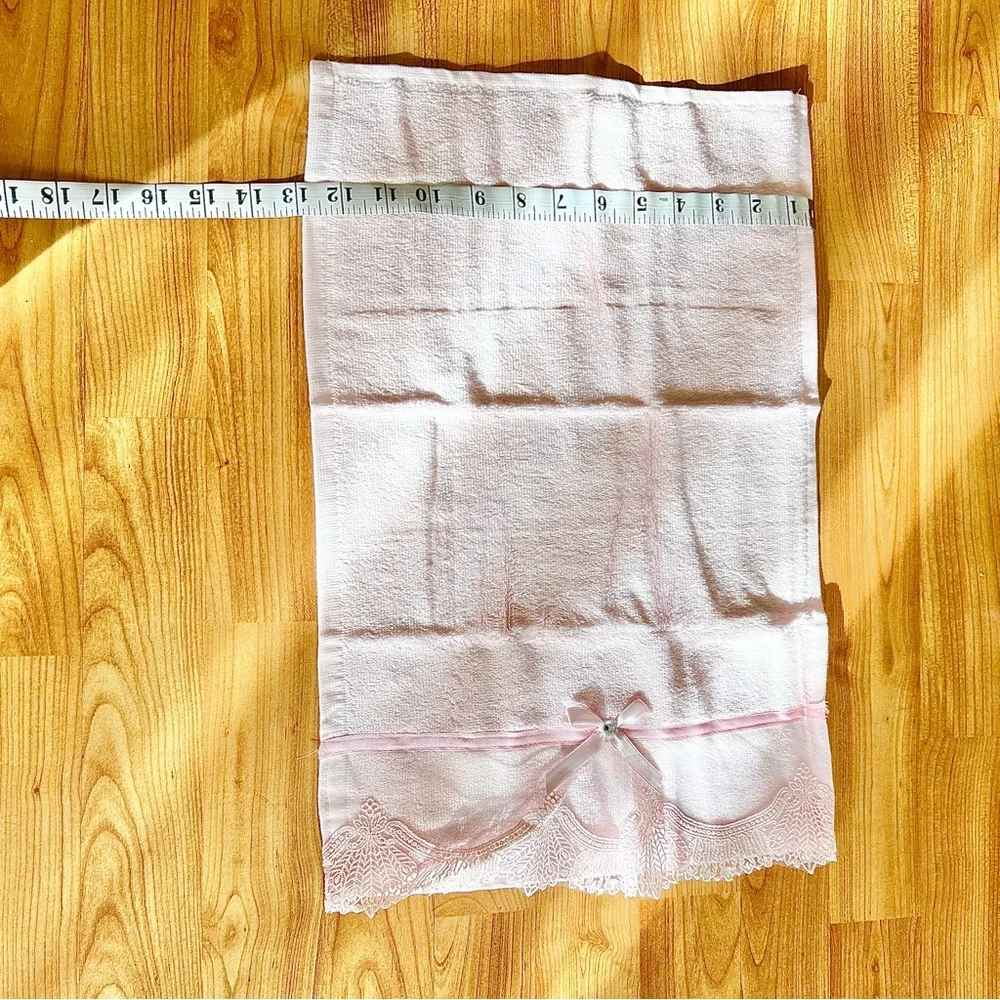 Pupilla Collection VIP Bamboo hand towels set